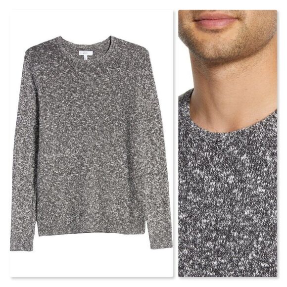 Calibrate Slub Crewneck Sweater sz Large - Picture 3 of 11